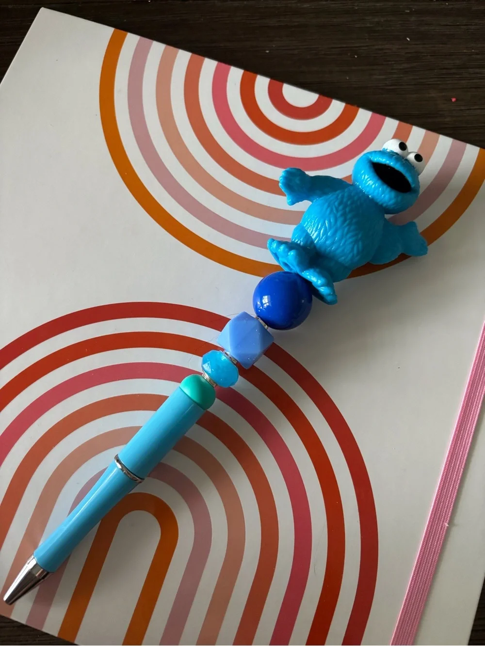 Studio 120 sesame handmade pen